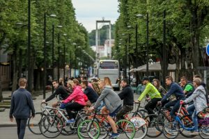 Kaunas baigia rengti Darnaus judumo planą: laukia miestiečių pastabų ir pasiūlymų