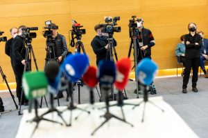 Redakcija teisme apgynė visuomenės teisę žinoti apie nusikaltimus