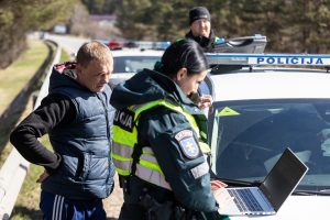 Vairuotojai, dėmesio: netrukus pareigūnai rengs specialius reidus