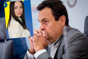Buvusi Seimo nario padėjėja: su P. Gražuliu buvome artimi kaip pora  