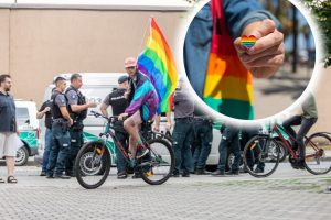Iki LGBT eitynių Kaune liko savaitė, bet kol kas klausimų daugiau nei atsakymų