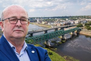 V. Matijošaitis: ar mūsų valstybė įgali išsaugoti upių tėvą Nemuną?