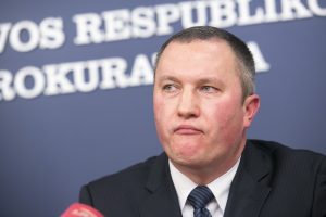 G. Norkūnas paskirtas vienu iš Europos prokurorų