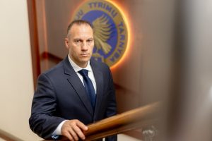 L. Pernavas: penkeri metai tyrimui – per daug, bet situaciją lemia tyrėjų trūkumas (interviu)