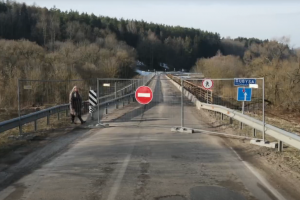 Gyventojai sako, kad tiltas byrėjo akyse: sėkmingai pravažiavus, giliai atsikvėpdavau
