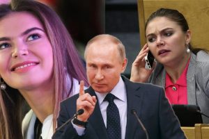 JAV įvedė naujų sankcijų V. Putino meilužei ir Rusijos oligarchams