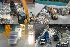 Rastas neteisėtas atliekų sąvartynas: konfiskuota turto už 200 mln. eurų