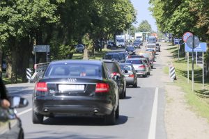 Kurortuose – be automobilių: nuomonės dėl tokio užmojo išsiskiria
