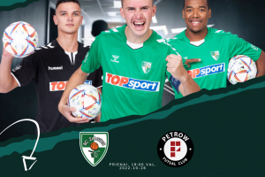 „Kauno Žalgirio“ salės futbolininkai pradės kovas UEFA Futsal Čempionų lygoje