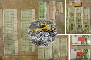 Vilniaus atliekų centro tyrime – įtarimai dėl 1 mln. eurų turto pasisavinimo, darbuotojų korupcijos