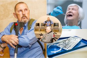 Trečią kartą prieš teismą dėl dantų protezavimo stojęs stalius: dariau kaip sau!