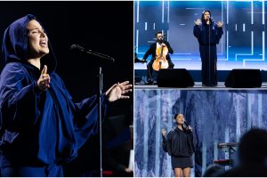 „MidsummerVilnius“ pasibaigė ilgai lauktu Jazzu šou: tai pirmas koncertas po sūnaus gimimo