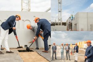 Kauno LEZ – rekordinės „Omniva LT“ investicijos į moderniausią siuntų rūšiavimo terminalą