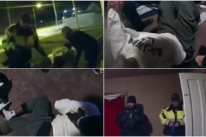 Paramedikai kaltinami nužudę pacientą: viską užfiksavo vaizdo kameros