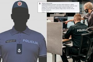 Virtualus patrulis, slopinęs grasinimų sužalotos mažylės mamai bangą, pats buvo išjungtas