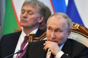Žiniasklaida: Kremliaus specialiosios tarnybos nusitaikė į Baltijos jūrą