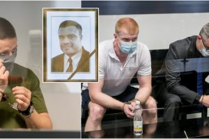 Samdytiems D. Bugavičiaus žudikams prašo griežtesnių bausmių