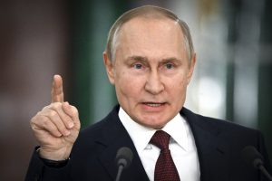 Atkerta Baltijos šalims grasinančiam V. Putinui: tą girdime jau ne pirmus metus