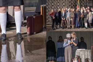  Tolerancijos ugdymo centrai: istorija – mokinių lūpomis