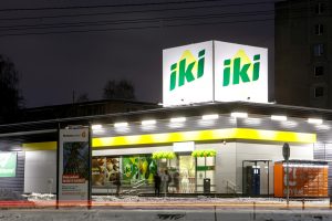 „Iki“ taromatuose – naujovės: kviečia remti „Blue/Yellow“, „Maisto banką“, Raudonąjį Kryžių