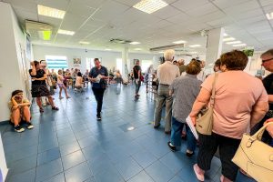 „Ignitis“ uždarys aptarnavimo centrus?
