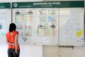 Studijos geidžiamos, specialistai – ne visada