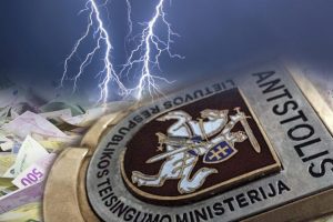 Neleistų išieškoti skolų iš uždirbančių minimalią algą: kai kurie dėl tokio pasiūlymo stoja piestu