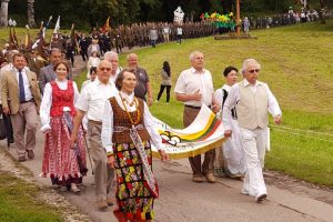 Ariogaloje – Lietuvos tremtinių, politinių kalinių, Laisvės kovų dalyvių sąskrydis