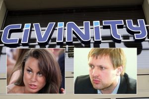 „Civinity“ grupės ištakos – manekenės rankinėje?