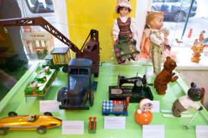 Vilnius svarsto skelbti konkursą Žaislų muziejaus patalpoms