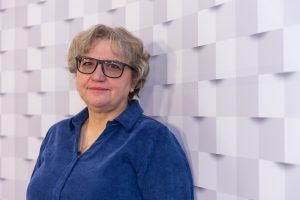 „Kauno dienos“ studijoje – kandidatė į Metų kaunietės titulą V. Dabrišienė