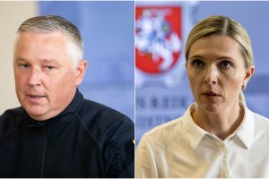 V. Čmilytė-Nielsen – apie R. Pociaus ir ministrės konfliktą: ypatingos dramos čia neįžvelgiu