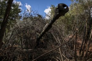 Rusijos primestas pareigūnas: Ukraina vėl nusitaikė į Sevastopolį 