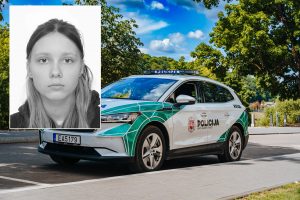 Paskelbė paiešką: iš Kauno globos namų prieš savaitę dingo 13-metė Gabija