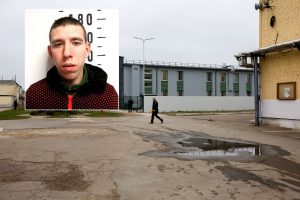 Beveik tradiciškai: ieškomas dar vienas negrįžęs Pravieniškių kalinys