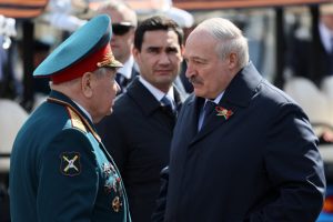 A. Lukašenka (ne)apnuodytas?