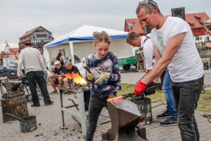 Šiemet kalviai Klaipėdoje prisimena žilą senovę