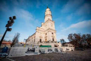 Jau aišku, kada Kauno rotušė bus atverta lankytojams