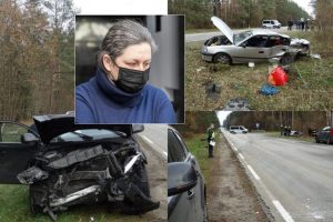 10-metę pražudžiusios avarijos byla: kaltininkui Audi“ vairuotojui – dar viena bloga žinia iš teismo