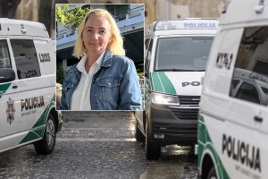 Prieš dešimt dienų į Klaipėdą išvykusi ir dingusi kaunietė atsirado