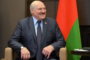 Išskyrė, ką apie A. Lukašenkos sumanymą sako V. Zelenskis: sukta derybų detalė – akivaizdi