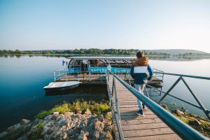 Pakaunės turizmas išgyveno renesansą: nuo žygių iki sveikatinimo užsiėmimų