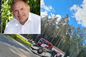 Ministre M. Skuodi, gal pagaliau pabuskime ir kelkimės?
