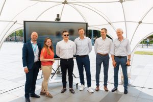 „Kauno vandenys“ kviečia vietos verslininkus jungtis prie aplinkai tvarios iniciatyvos