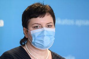 Teismui perduodama greitųjų testų byla: kaltinimai pareikšti buvusiai SAM eksviceministrei