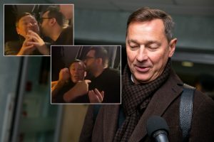 A. Zuoko vizitas į barą baigėsi nemaloniu konfliktu: paviešino vaizdo įrašą 