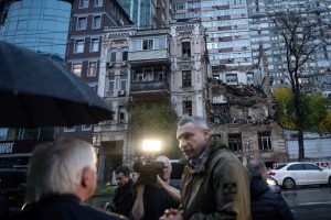 Kyjivo valdžia ruošiasi blogiausiam scenarijui: kur teks apgyvendinti 3 mln. miesto gyventojų?