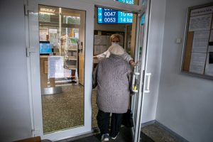 Pacientai pokyčiais sveikatos sistemoje kol kas netiki: ramiai numirsime namuose be jokių gydytojų