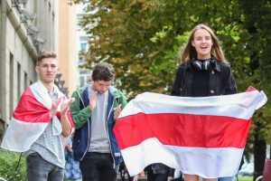 Lietuvos aukštosios mokyklos sulaukė mažiau studentų iš Baltarusijos