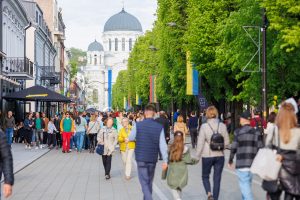 Kaip Kaunas tvarkosi su didesnėmis sąskaitomis?